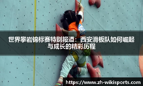 世界攀岩锦标赛特别报道：西安滑板队如何崛起与成长的精彩历程
